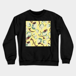 Jurassic Beginnings Crewneck Sweatshirt